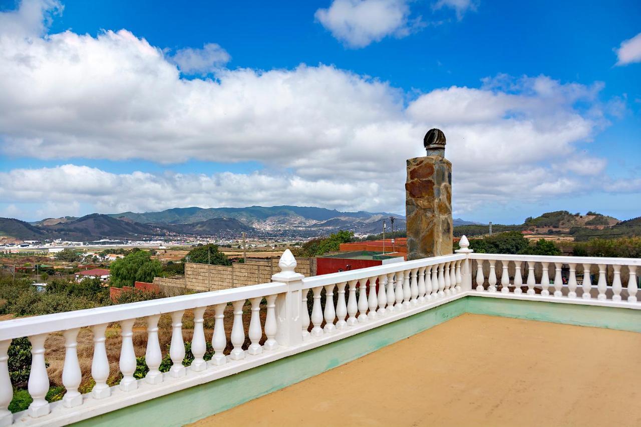 Finca La Casa Verde Сан-Кристобаль-де-Ла-Лагуна Экстерьер фото