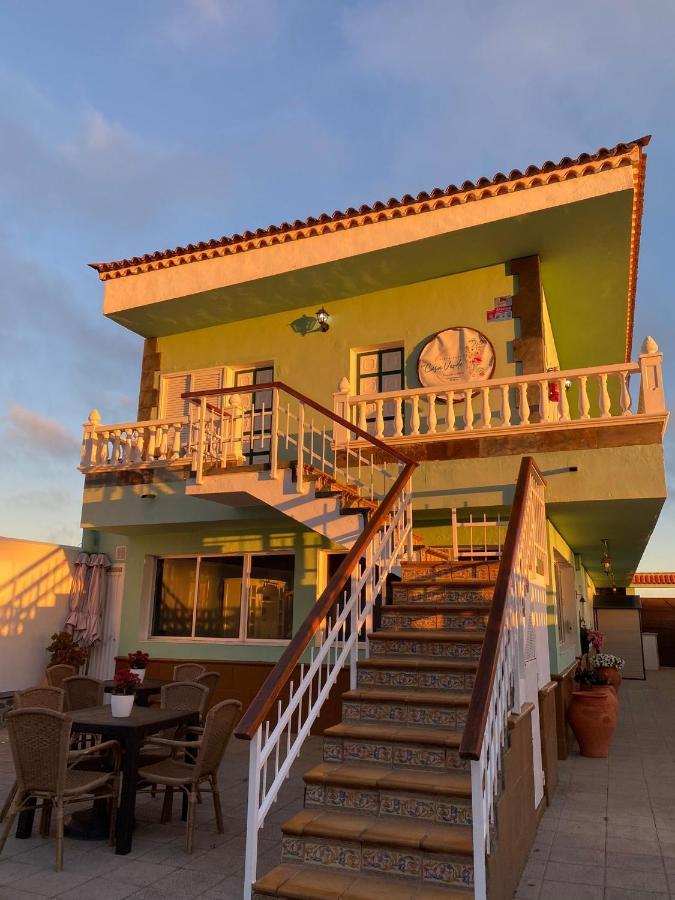 Finca La Casa Verde Сан-Кристобаль-де-Ла-Лагуна Экстерьер фото