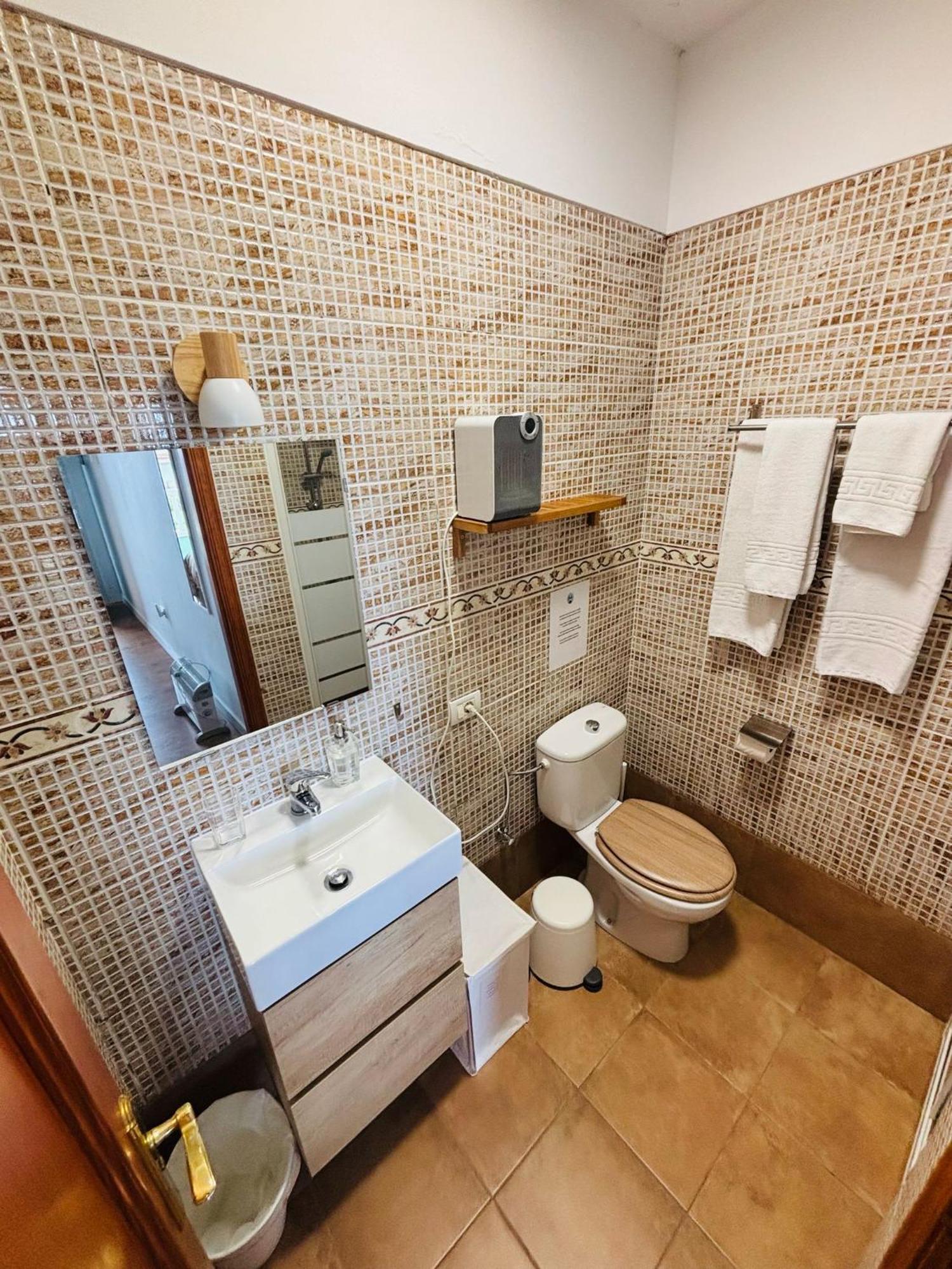 Finca La Casa Verde Сан-Кристобаль-де-Ла-Лагуна Экстерьер фото